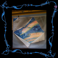 Ciel ( 200 x 300cm)