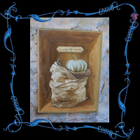 Le souper des sorcières (81 x 103 cm)
