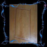 Ch�ne avec moulures